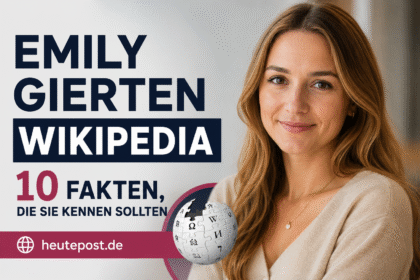 Emily Gierten Wikipedia