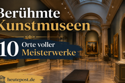 Berühmte Kunstmuseen
