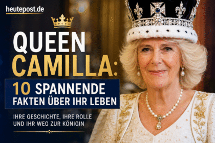 Queen Camilla