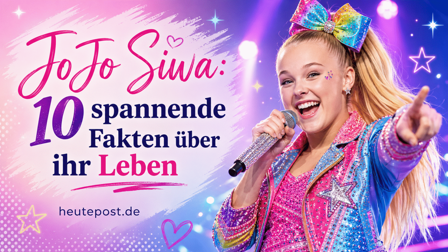 JoJo Siwa