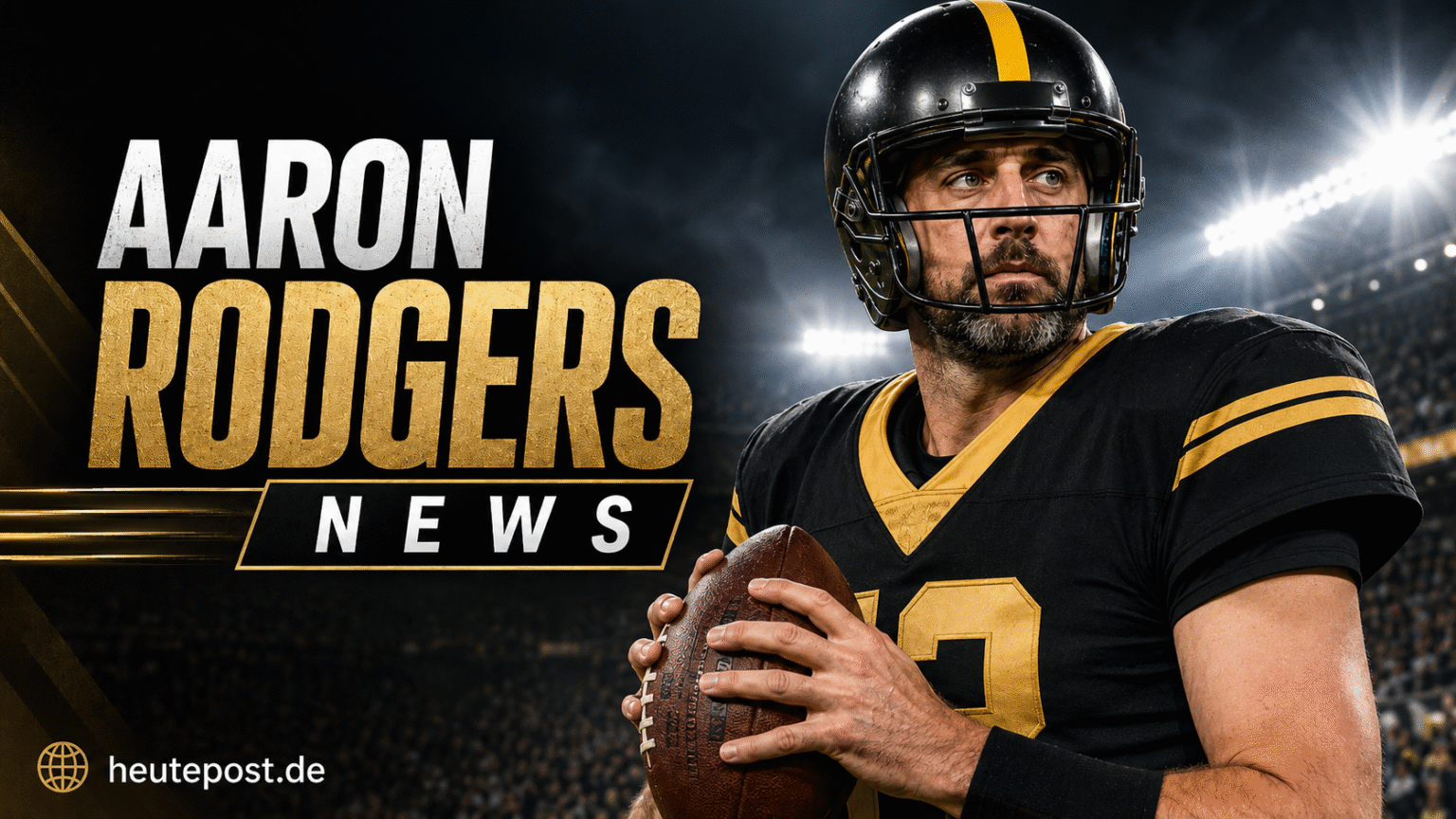 Aaron Rodgers News
