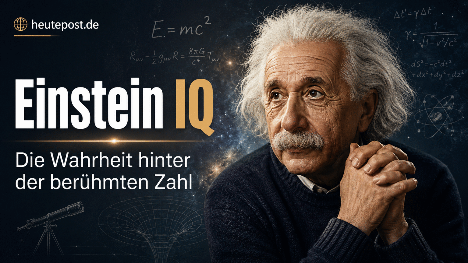 Einstein IQ