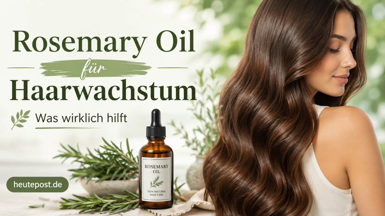 Rosemary Oil