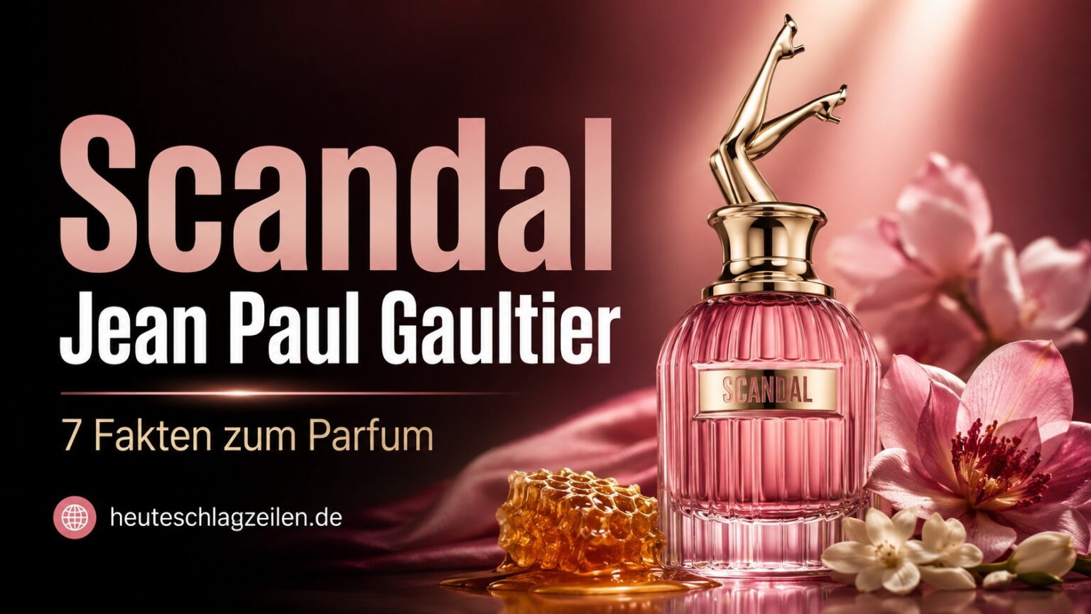 Scandal Jean Paul Gaultier