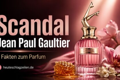 Scandal Jean Paul Gaultier