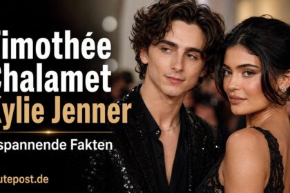 Timothée Chalamet Kylie Jenner