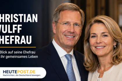Christian Wulff Ehefrau