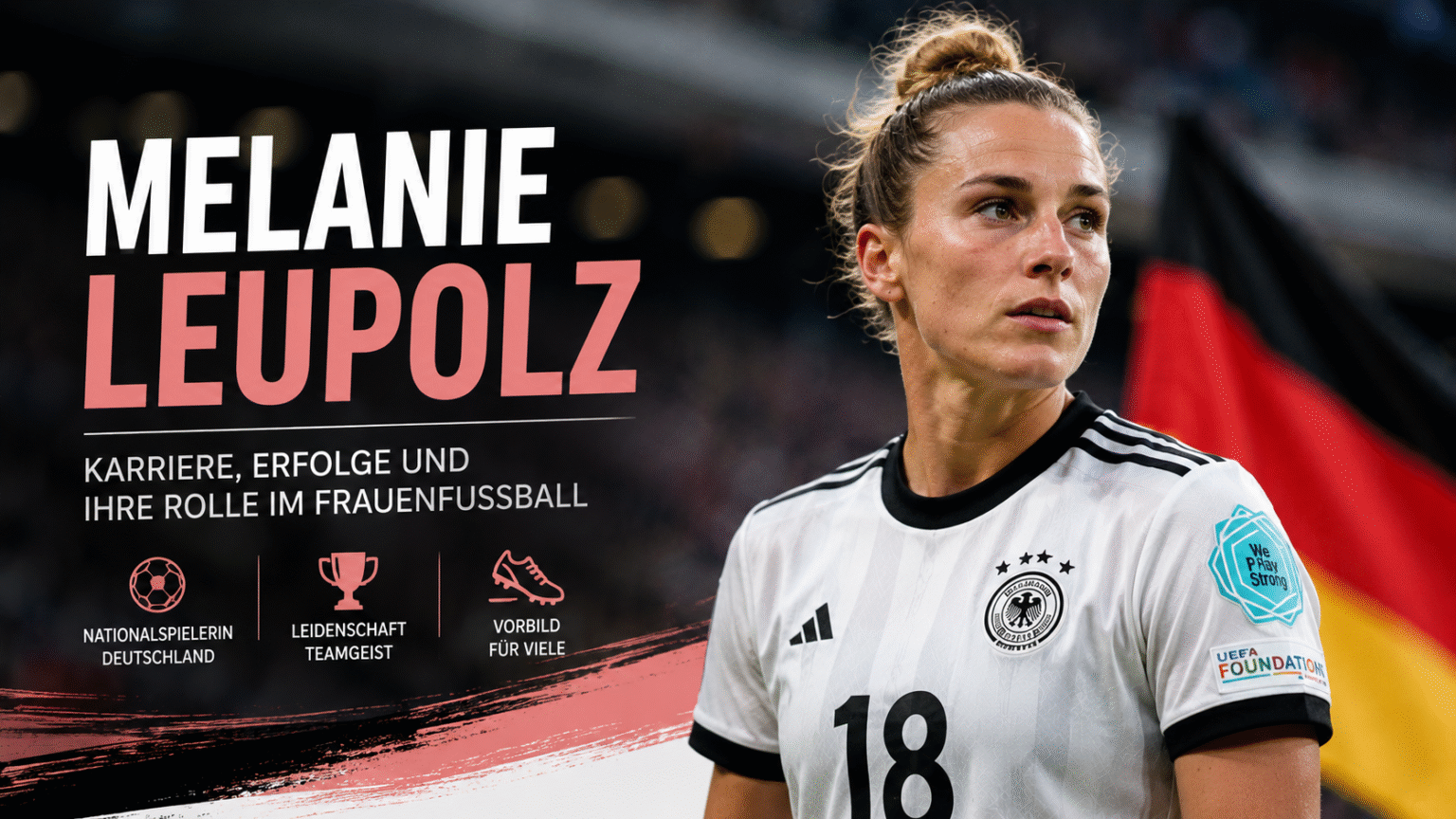 melanie leupolz
