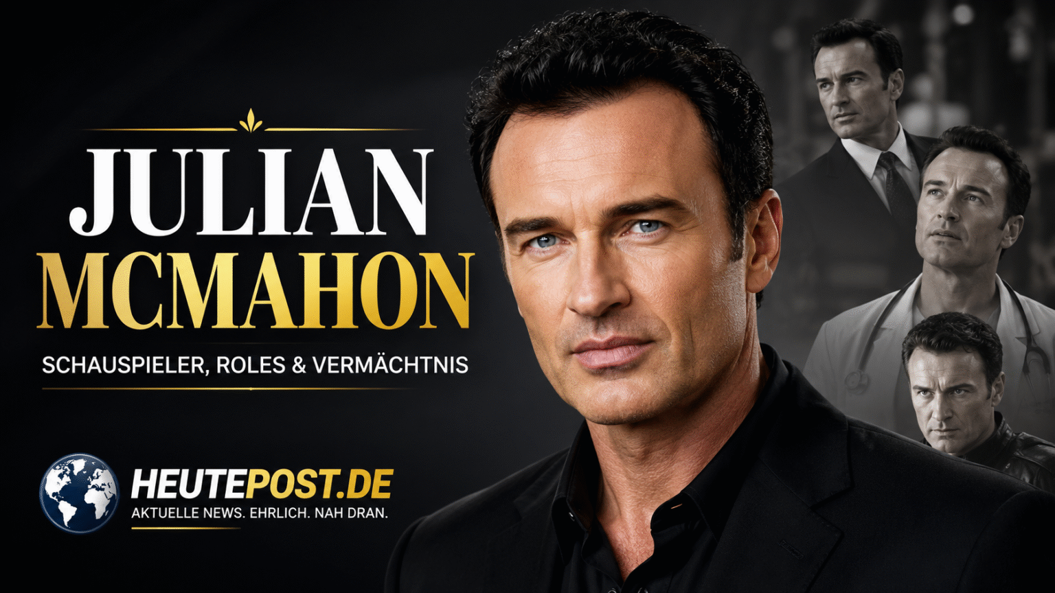 Julian McMahon
