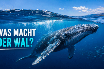 Was macht der Wal