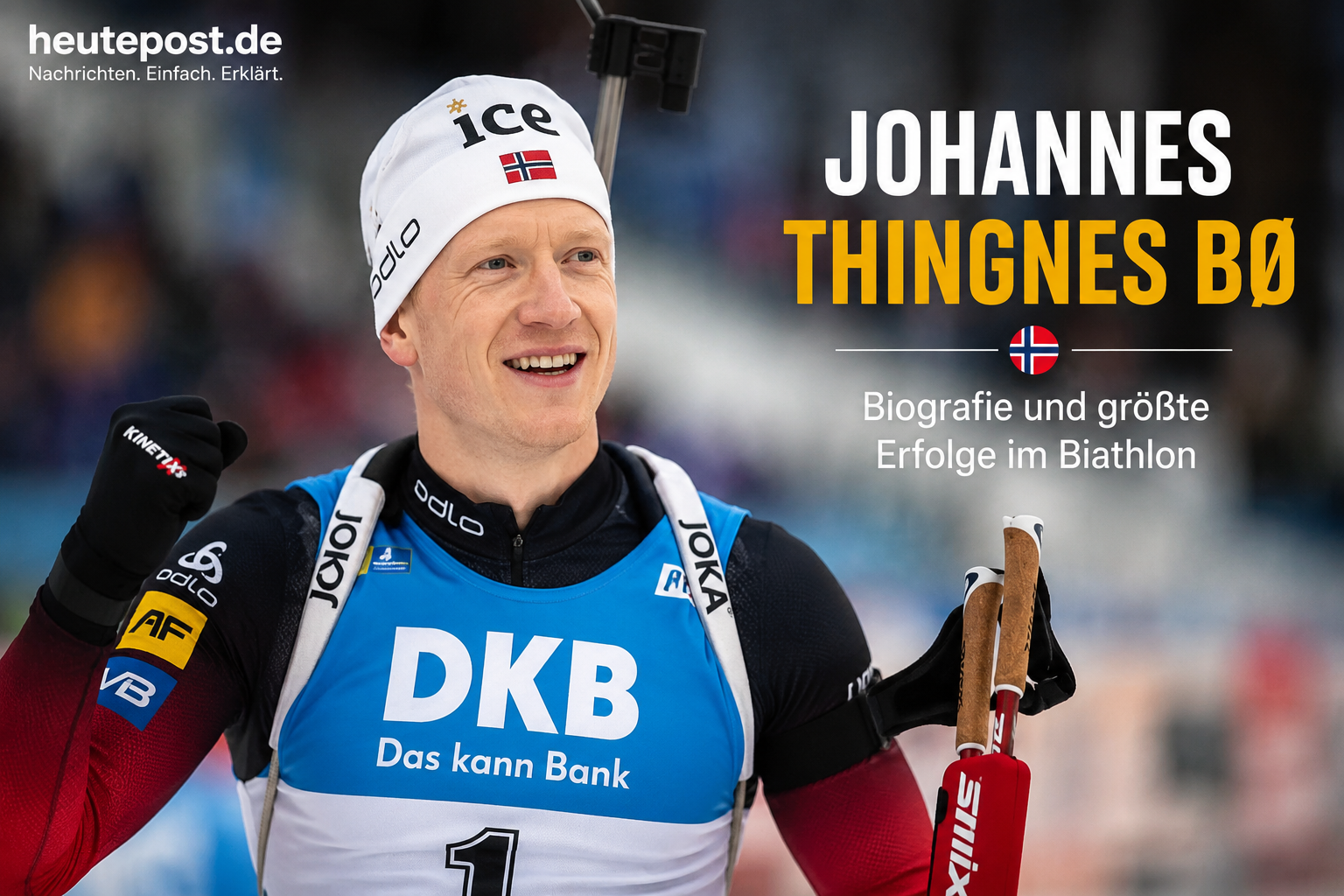 Johannes Thingnes Boe