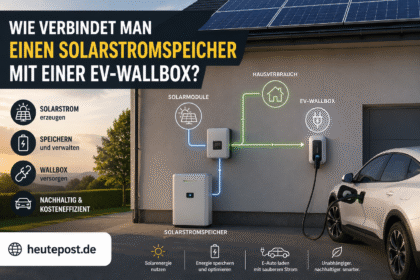 Solarstromspeicher