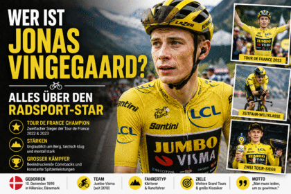 Wer ist Jonas Vingegaard