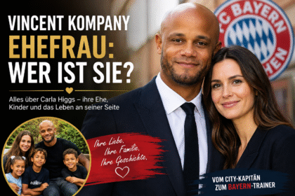 Vincent Kompany Ehefrau