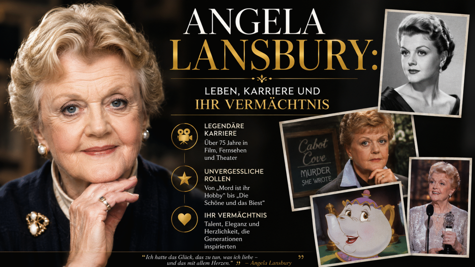 Angela Lansbury