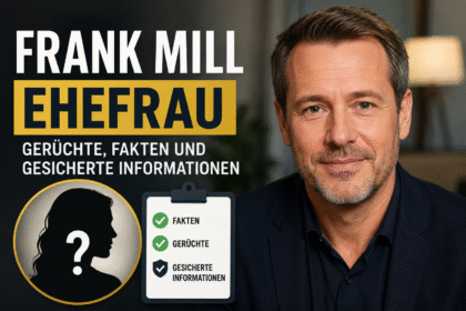 Frank Mill Ehefrau