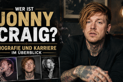 Wer ist Jonny Craig