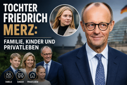 Tochter Friedrich Merz